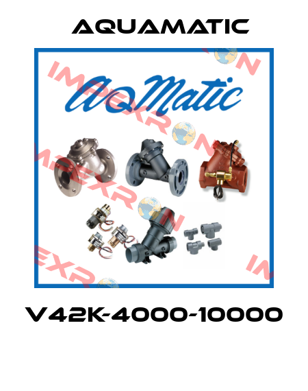 V42K-4000-10000  AquaMatic