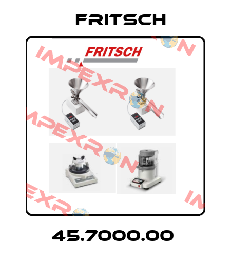 45.7000.00  Fritsch