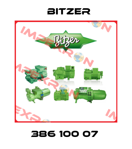 386 100 07  Bitzer