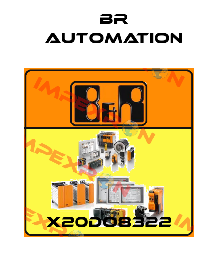 X20DO8322 Br Automation