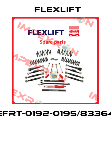 EFRT-0192-0195/83364  Flexlift