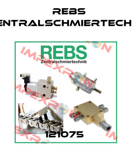 121075  Rebs Zentralschmiertechnik