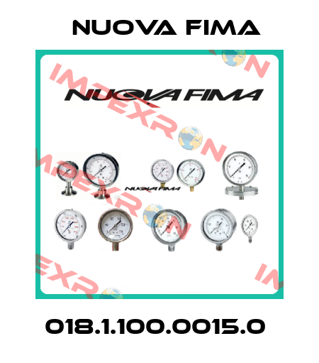 018.1.100.0015.0  Nuova Fima