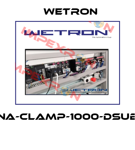 PNA-CLAMP-1000-DSUB9  Wetron