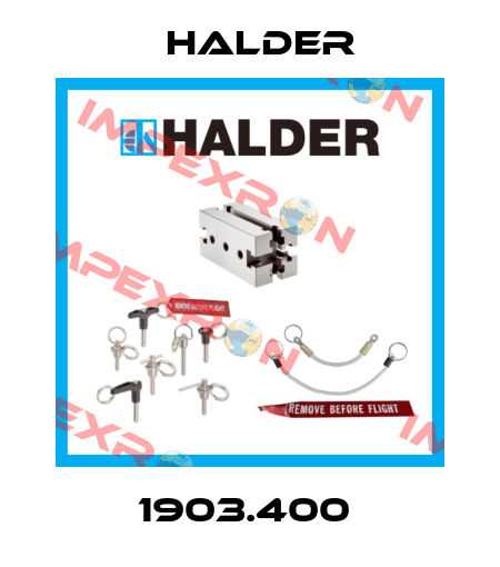 1903.400  Halder