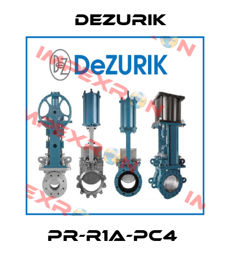 PR-R1A-PC4  DeZurik