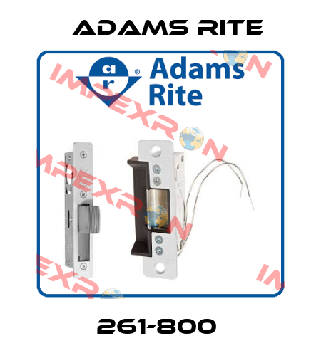 261-800  Adams Rite