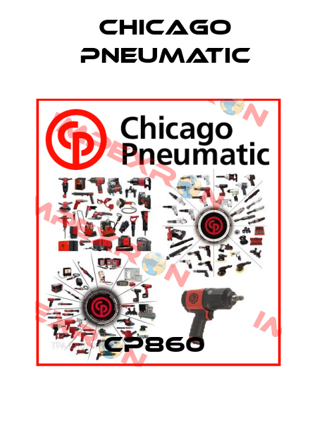CP860  Chicago Pneumatic