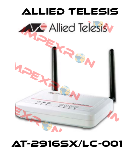 AT-2916SX/LC-001 Allied Telesis