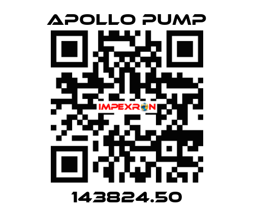 143824.50 Apollo pump
