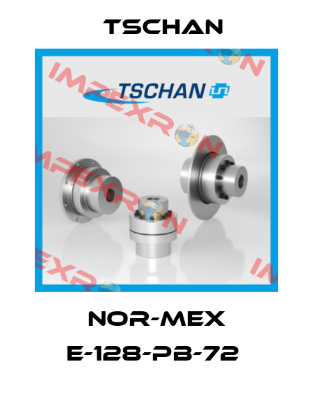 Nor-Mex E-128-Pb-72  Tschan