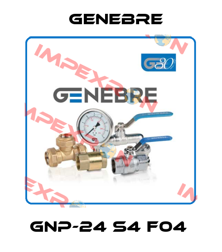 GNP-24 S4 F04  Genebre