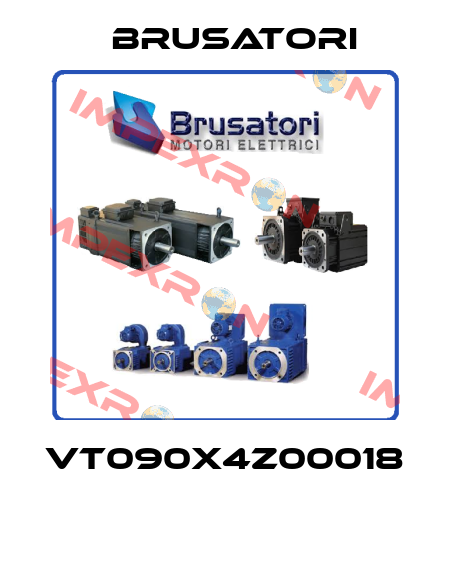 VT090X4Z00018  Brusatori