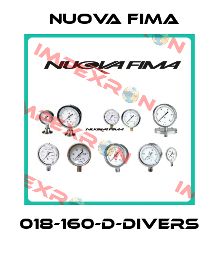 018-160-D-DIVERS  Nuova Fima