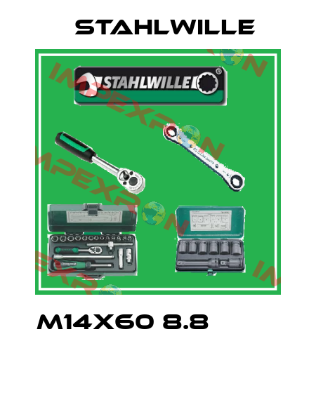 M14X60 8.8              Stahlwille