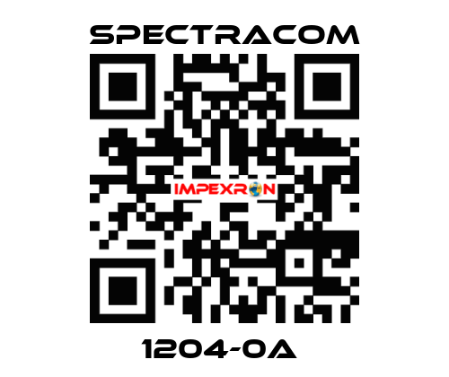 1204-0A  SPECTRACOM
