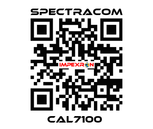 CAL7100  SPECTRACOM