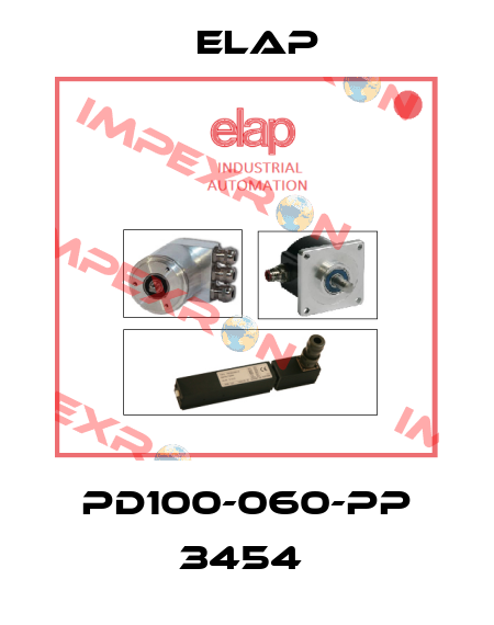 PD100-060-PP 3454  ELAP