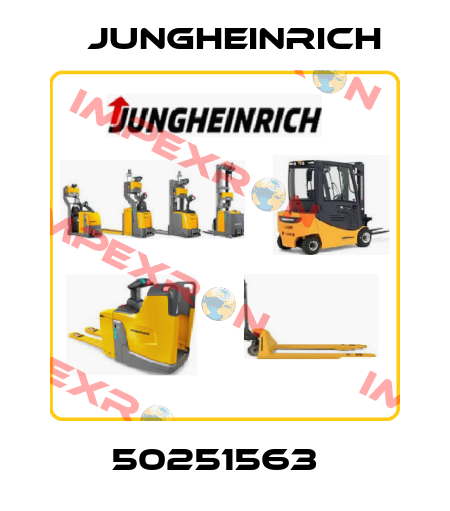 50251563   Jungheinrich