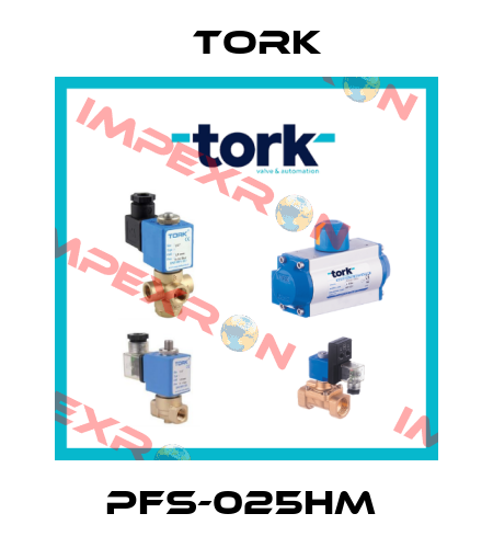 PFS-025HM  Tork