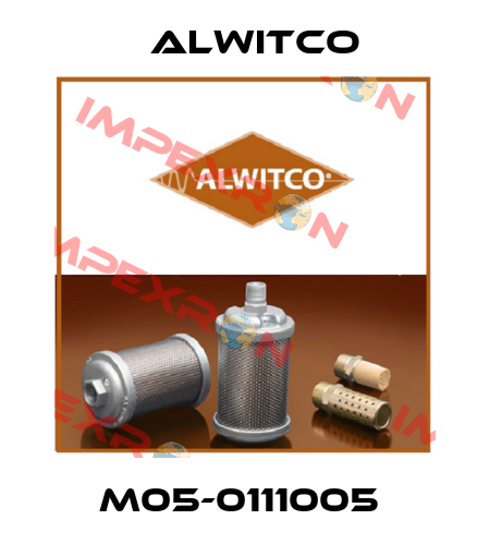 M05-0111005  Alwitco