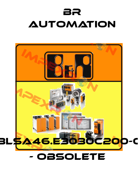 8LSA46.E3030C200-0 - obsolete  Br Automation