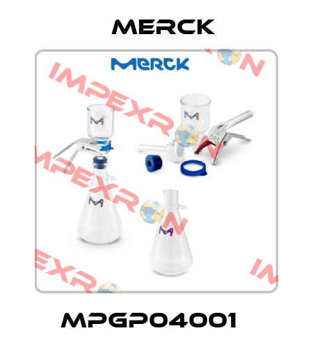 MPGP04001   Merck