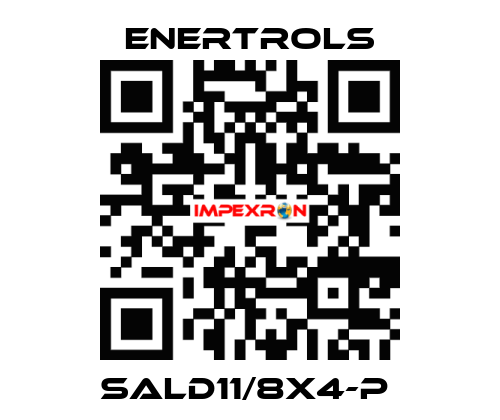 SALD11/8X4-P  Enertrols
