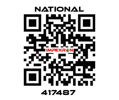 417487  National