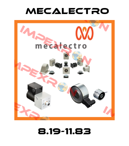 8.19-11.83 Mecalectro
