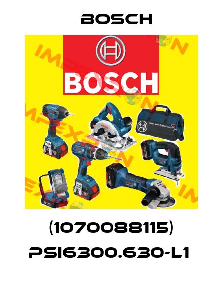 (1070088115) PSI6300.630-L1  Bosch