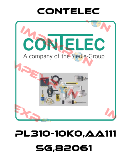 PL310-10K0,AA111 SG,82061  Contelec