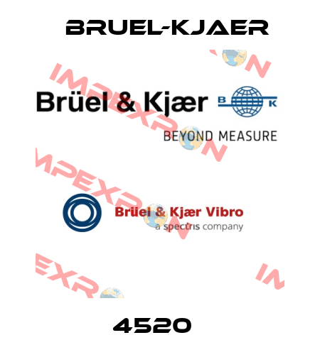 4520   Bruel-Kjaer