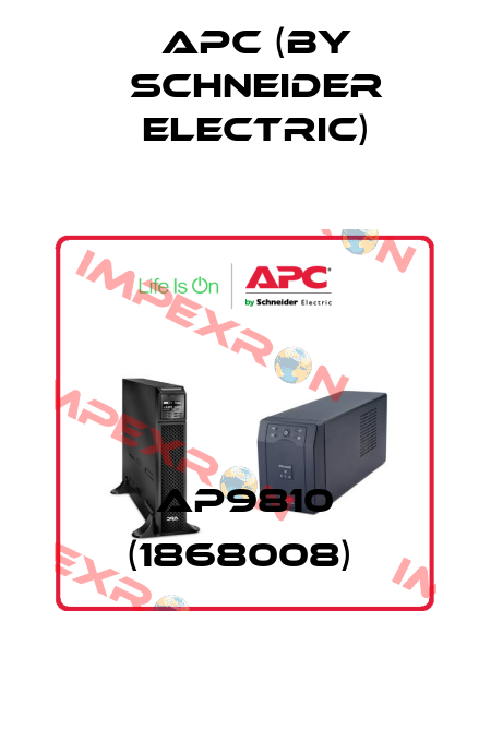 AP9810 (1868008)  APC (by Schneider Electric)