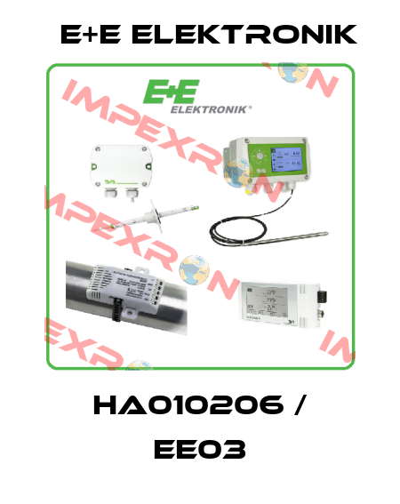 HA010206 / EE03 E+E Elektronik