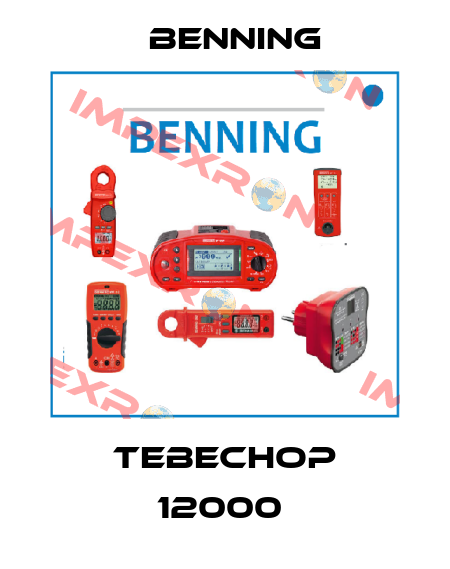 TEBECHOP 12000  Benning