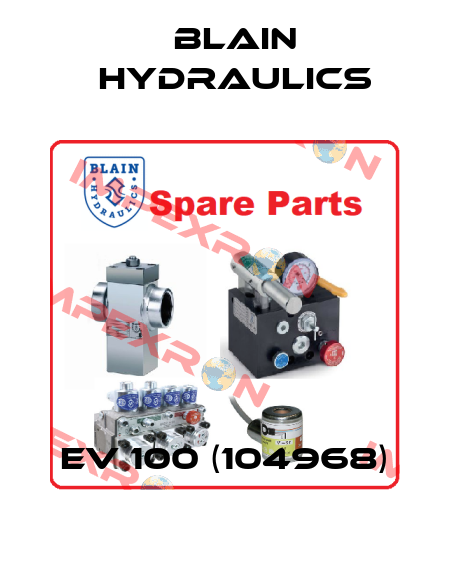 EV 100 (104968) Blain Hydraulics