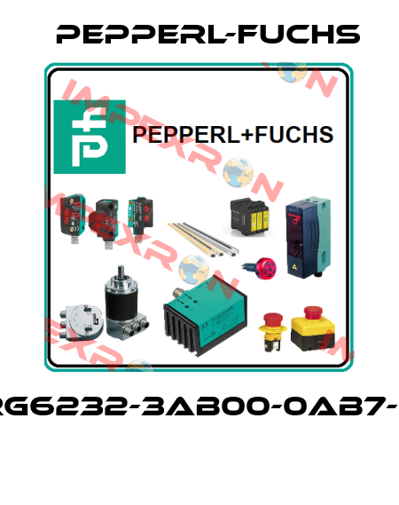 3RG6232-3AB00-0AB7-PF  Pepperl-Fuchs