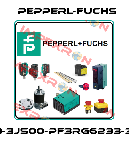 3RG6233-3JS00-PF3RG6233-3LS00-PF  Pepperl-Fuchs