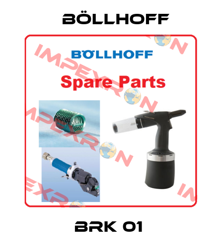 BRK 01  Böllhoff