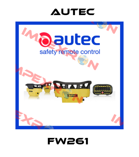 FW261  Autec