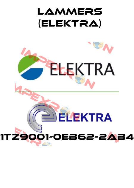 1TZ9001-0EB62-2AB4  Lammers (Elektra)