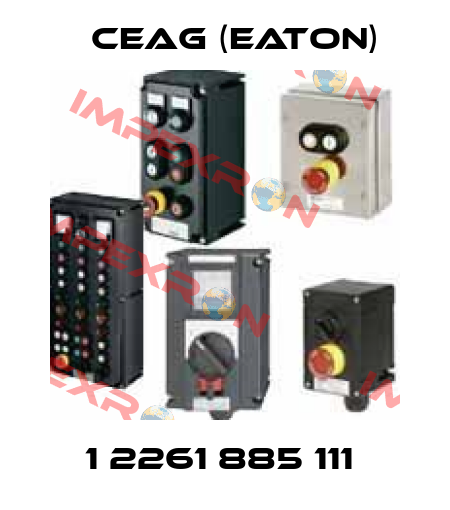 1 2261 885 111  Ceag (Eaton)