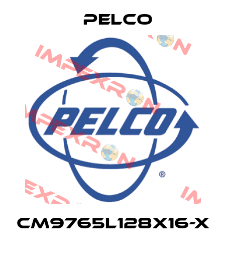 CM9765L128X16-X  Pelco