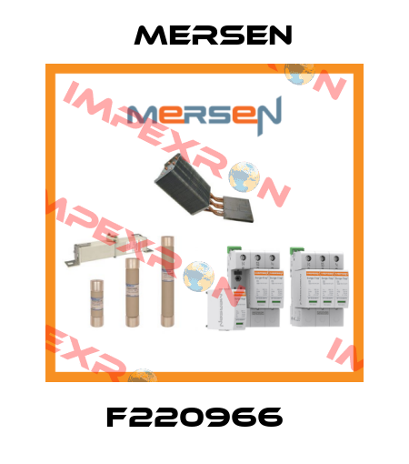 F220966   Mersen