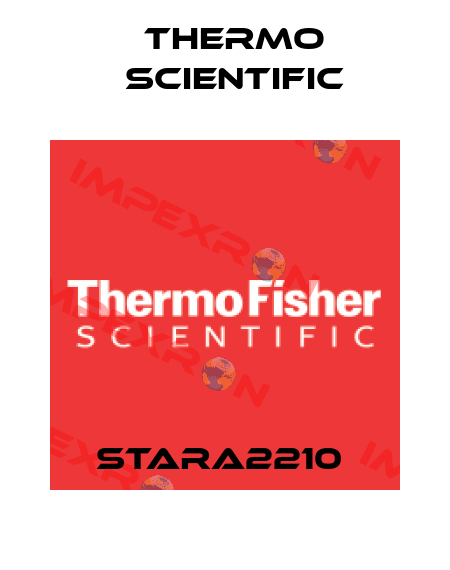 STARA2210  Thermo Scientific