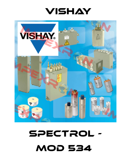  SPECTROL - MOD 534  Vishay
