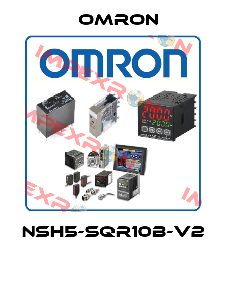 NSH5-SQR10B-V2  Omron