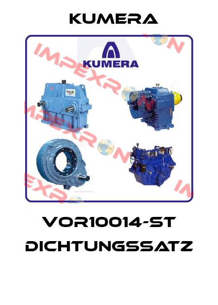 VOR10014-ST Dichtungssatz  Kumera