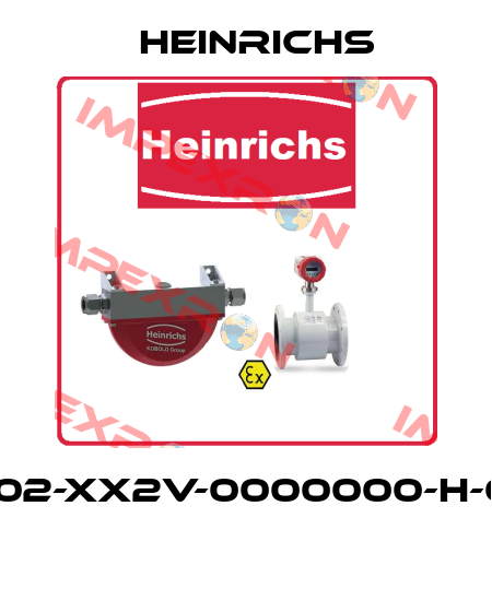 K09-N02-XX2V-0000000-H-00000  Heinrichs